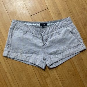 Hurley shorts size 5